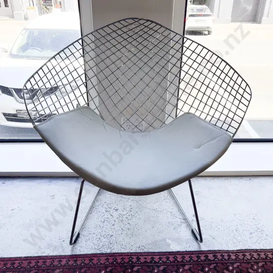 Harry Bertoia Style Diamond Chair