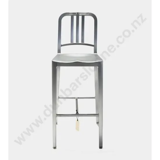 Emeco 1006-30 Navy Stool