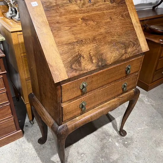 Mahogany Writing Bureau