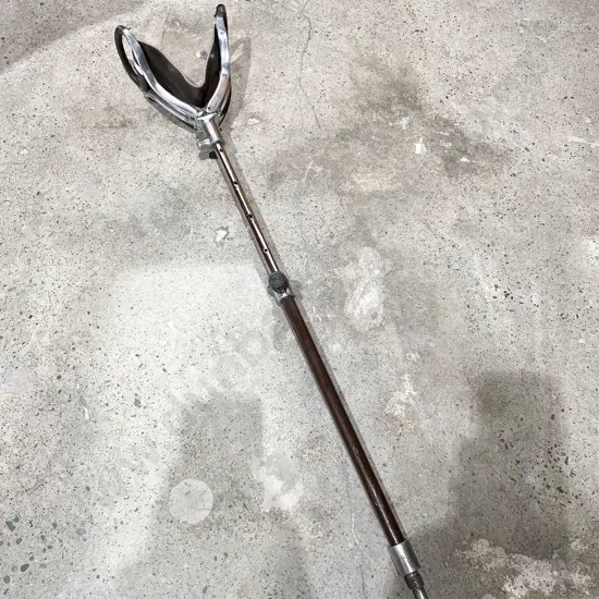 Vintage Shooting Stick