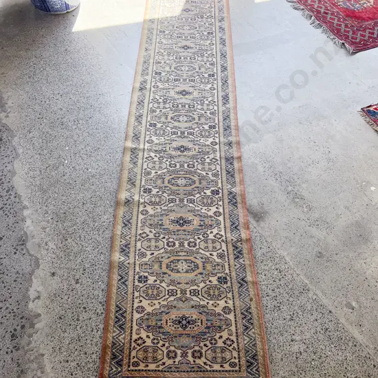Persian Hall Runner
