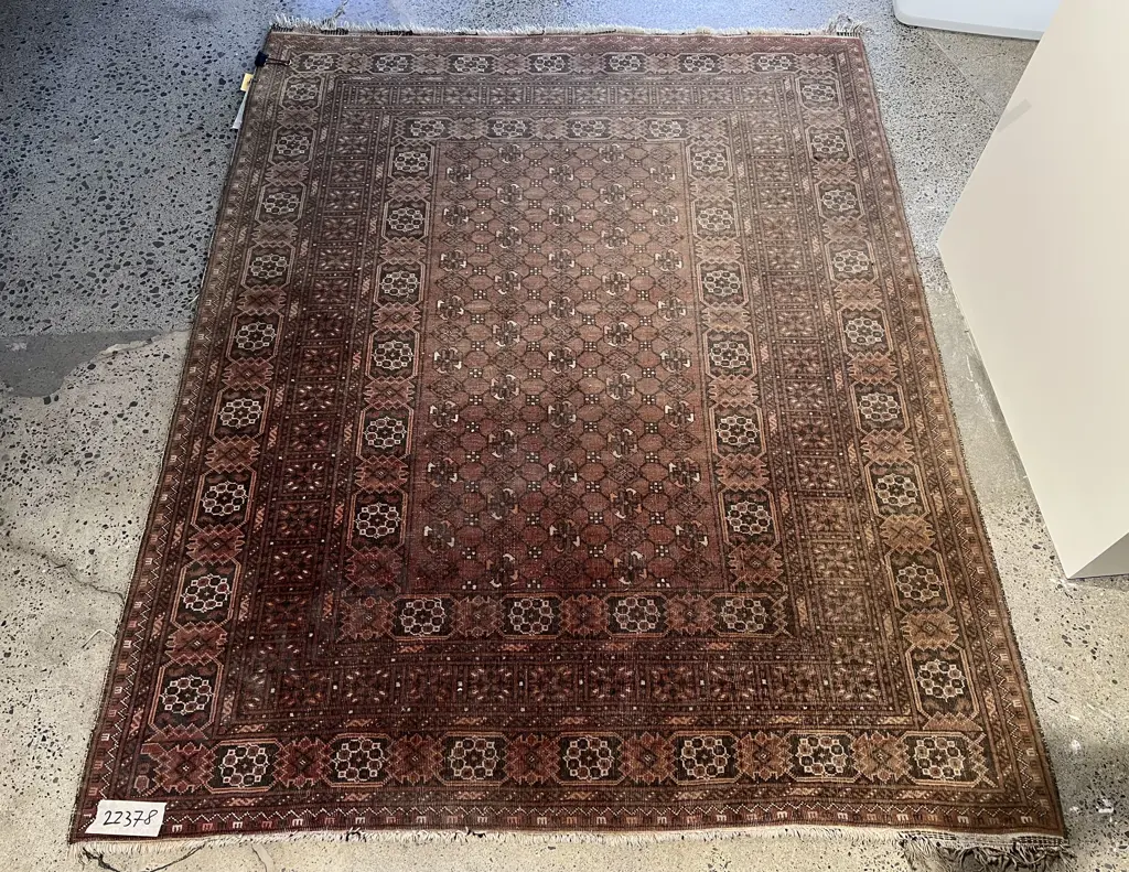 Persian Floor Rug Image 1++
