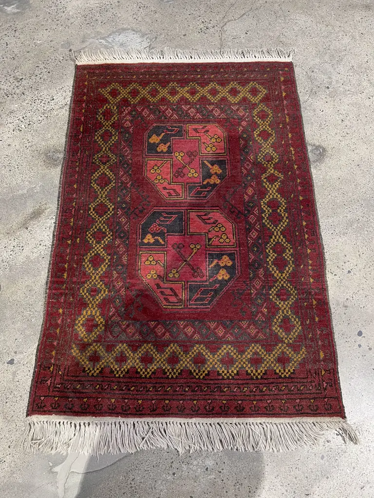 Persian Floor Rug Image 1++