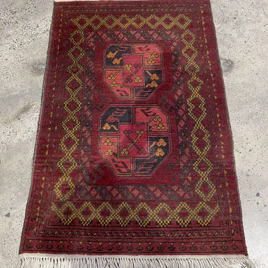 Persian Floor Rug
