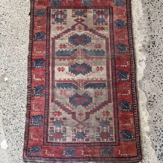 Persian Floor Rug